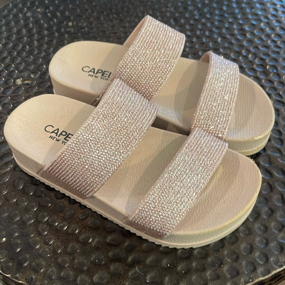 Capelli slip on shoes size 10-11